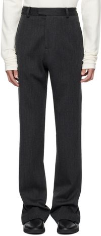 16Arlington Gray Merrin Trousers