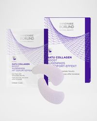 Natu Collagen Boost Eye Pads