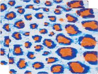 HEM Multicolor Monster Placemat Set