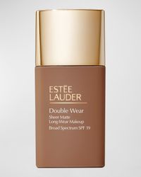 Double Wear Sheer Long-Wear Foundation SPF 19