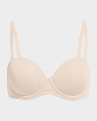 Red Carpet Full-Figure Strapless Bra