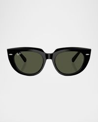 RB2286 Doreen Cat-Eye Sunglasses