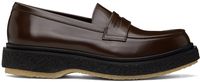 Adieu Brown Type 5 Loafers