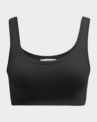 Touch Feeling Crop Top