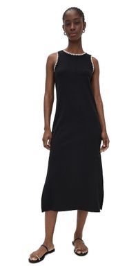 Z Supply Delamer Tank Dress Black XL
