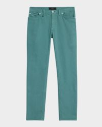 Men's Denim Five-Pocket Pants