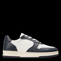 Clae - Baskets basses en cuir - Taille 45 - Blanc