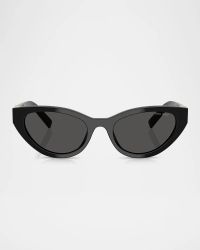 MUA04SF Butterfly Acetate Sunglasses