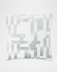 Milo Unquilted Square Pillow