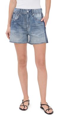 rag & bone Miramar Track Shorts Coney XXS