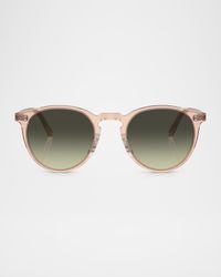RB4456 Plastic Pillow Sunglasses