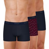 Lot de 3 boxers homme eminence exclusivité web - Taille 2XL - Noir