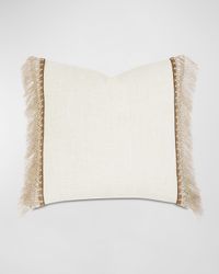 Cabo Fringe Euro Sham