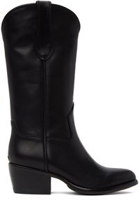 rag & bone Bottes Rb noires