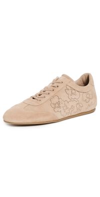 Stuart Weitzman Cruz Sneakers Adobe 7.5