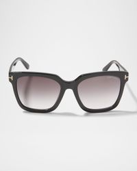Selby Square Acetate Sunglasses