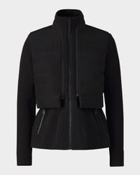 Priscilla 3-In-1 Hybrid Lightweight Down Jacket