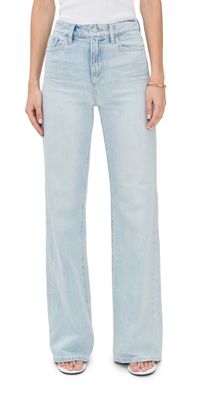 Joe's Jeans The Mia High Rise Wide Leg Jeans Breathless 30