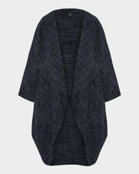 Cocoon Coat