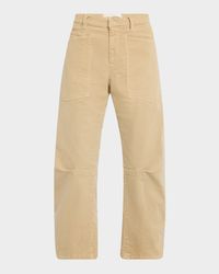 Shon Wide-Leg Pants