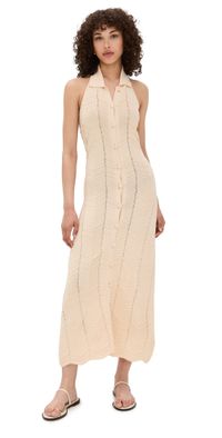 Devon Windsor Val Dress Cream XL