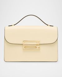 The Dorian Flap Leather Shoulder Bag