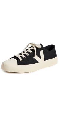 Veja Wata II Low Sneakers Black Pierre 35