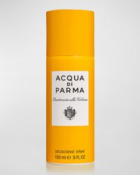 5 oz. Colonia Deodorant Spray