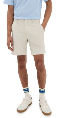 RLX Ralph Lauren On Course Matte Stretch Nylon Shorts 8 Basic Sand 31