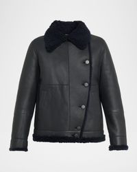 Arno Lamb Shearling Jacket