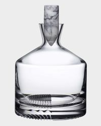Alba Whiskey Carafe