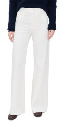 Polo Ralph Lauren Twill Woven Standard Flare Pants Nevis 0