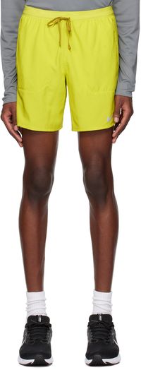 Nike Green Stride Shorts