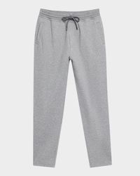 Men's Tapered-Leg Drawstring Sweatpants