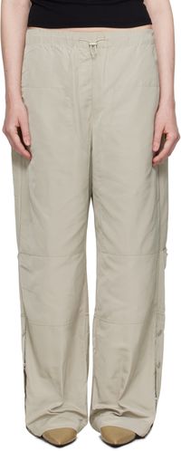 Paris Georgia Khaki Elemental Ida Trousers