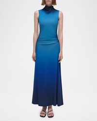 Aldina Sleeveless Jersey Midi Dress