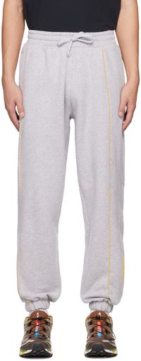 7 DAYS Active Gray Malone Lounge Pants