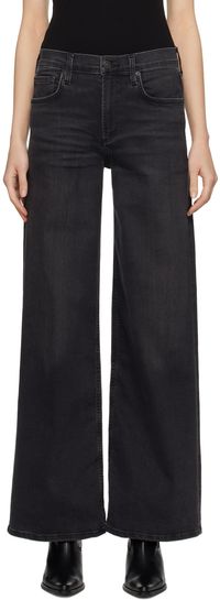 Citizens of Humanity Black Loli Jeans