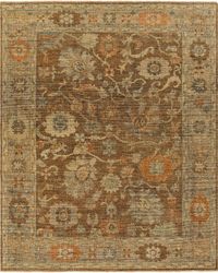 Princeton Hand-Knotted Rug, 9' x 12'