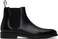 PS by Paul Smith Black Cedric Chelsea Boots