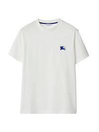 Men's Logo Cotton T-Shirt - Salt - Size XXXL