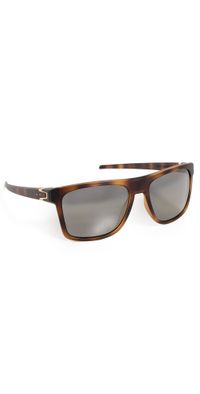 Oakley Leffingwell Sunglasses Matte Brown Tortoise One Size