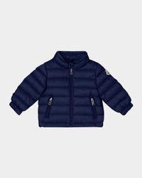 Boy's Acourus Packable Down Jacket, Size 6M-3