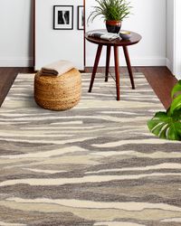 Sorolla Hand-Tufted Rug, 6' x 9'
