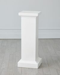 Square Column Pedestal