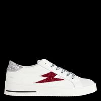 Semerdjian - Smr - Baskets basses bi-matière - Taille 41 - Blanc