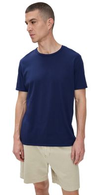 Alex Mill Lightweight Mercer Tee Navy L
