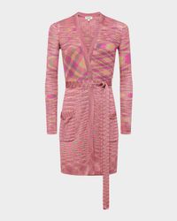 Neve Space-Dye Cardigan