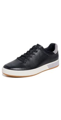 Cole Haan Grandpro Angleace Sneakers Black/Ch Sea Stone/Glacier 8.5