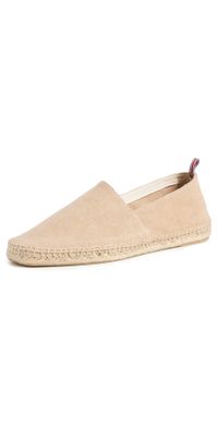 Castañer Pablo Canvas Espadrilles Sand 40